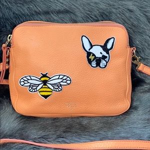 🔥One of a kind Fossil Sydney Crossbody